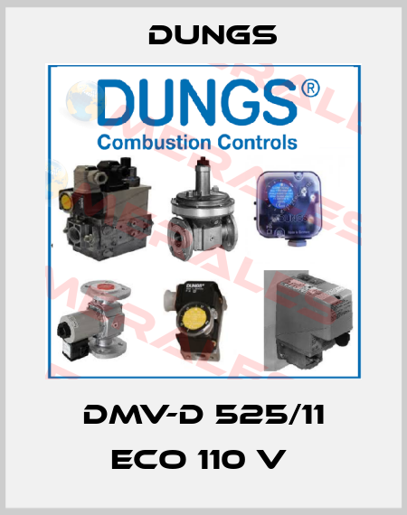 DMV-D 525/11 ECO 110 V  Dungs