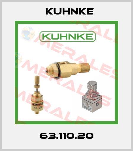 63.110.20 Kuhnke