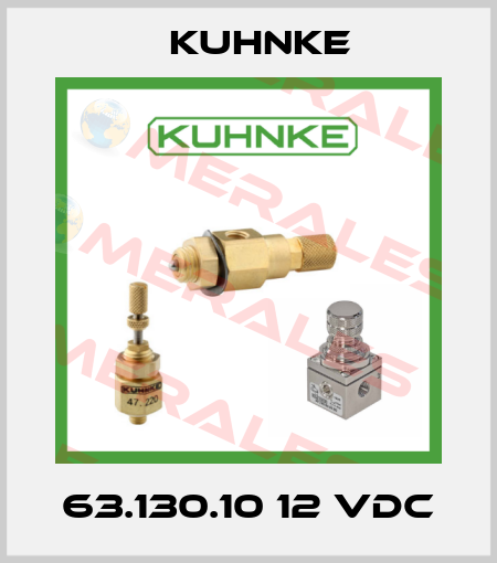 63.130.10 12 VDC Kuhnke