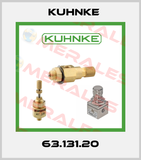 63.131.20 Kuhnke