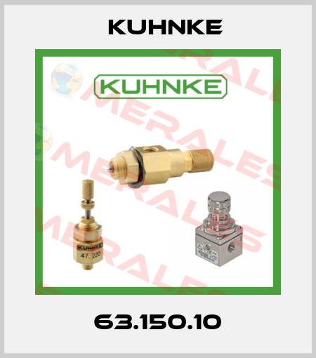 63.150.10 Kuhnke