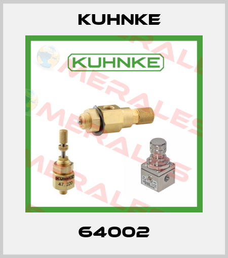 64002 Kuhnke