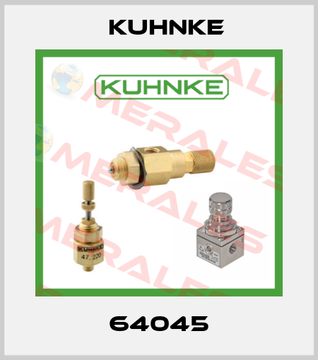 64045 Kuhnke