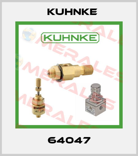 64047 Kuhnke