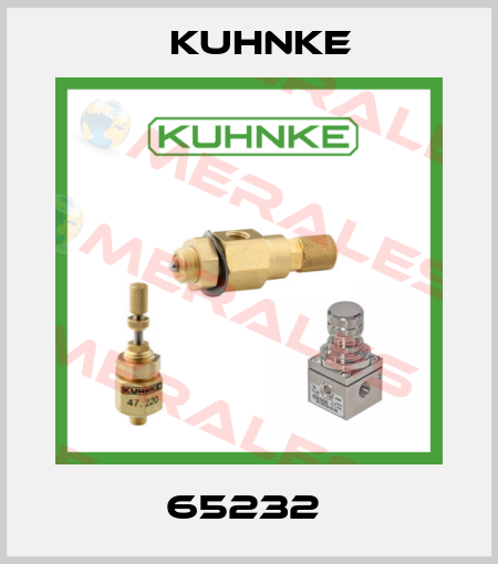 65232  Kuhnke