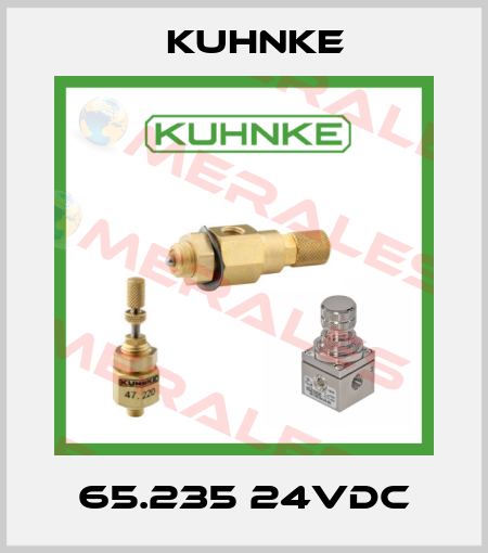 65.235 24VDC Kuhnke