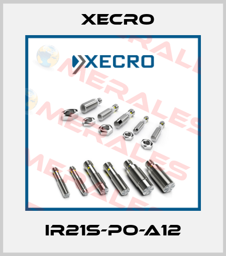 IR21S-PO-A12 Xecro