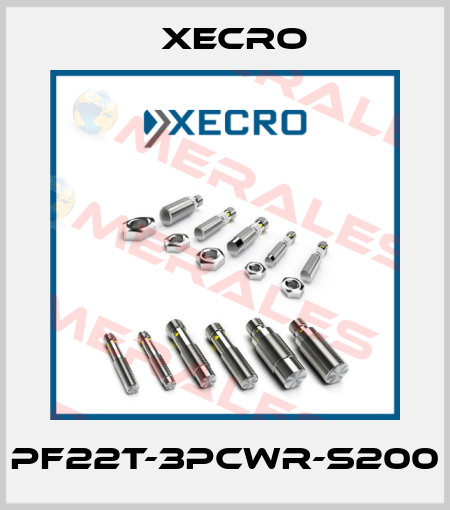PF22T-3PCWR-S200 Xecro