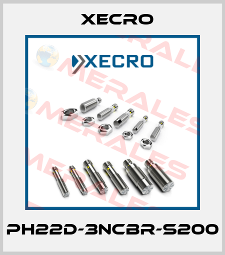PH22D-3NCBR-S200 Xecro