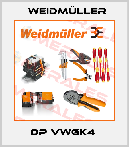 DP VWGK4  Weidmüller