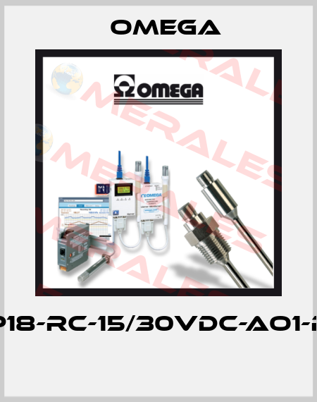 DP18-RC-15/30VDC-AO1-R2  Omega