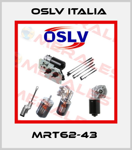 MRT62-43  OSLV Italia