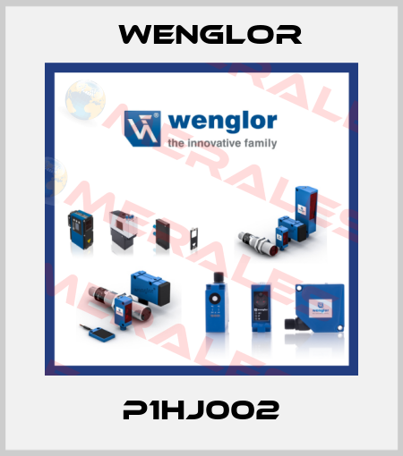 P1HJ002 Wenglor