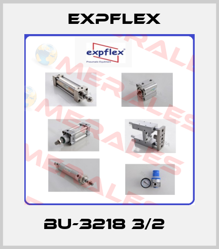 BU-3218 3/2   EXPFLEX