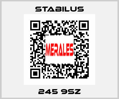 245 9SZ Stabilus