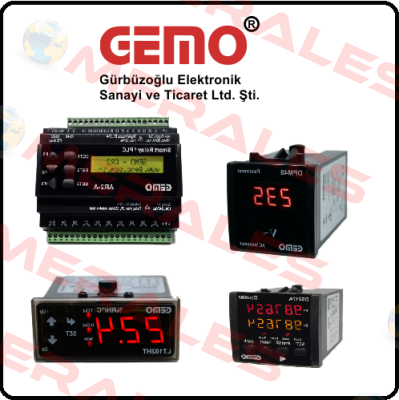 DPM72-VDC100  Gemo