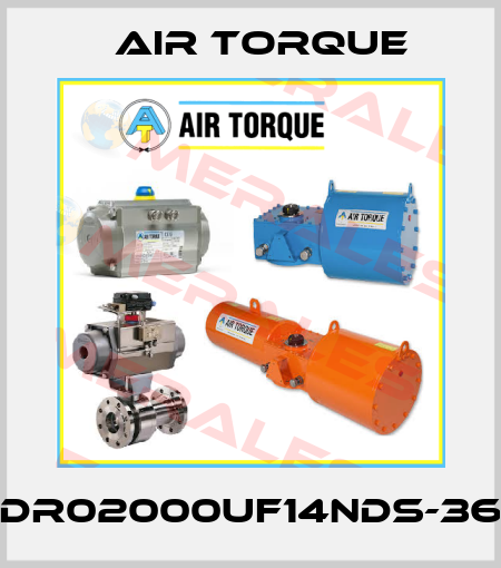 DR02000UF14NDS-36 Air Torque