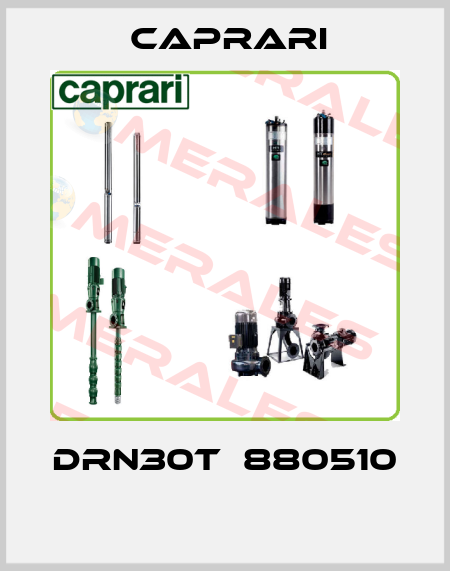 DRN30T  880510  CAPRARI 