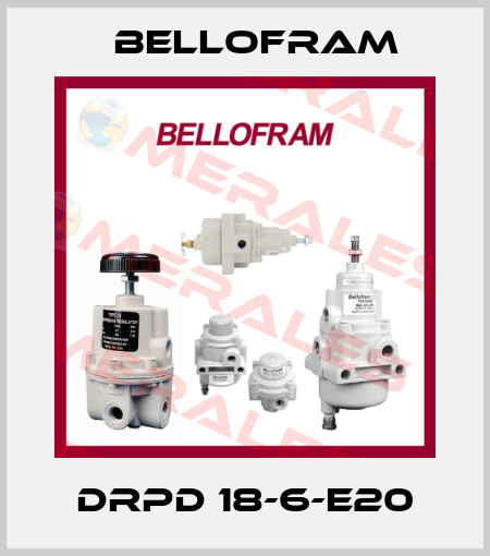 DRPD 18-6-E20 Bellofram