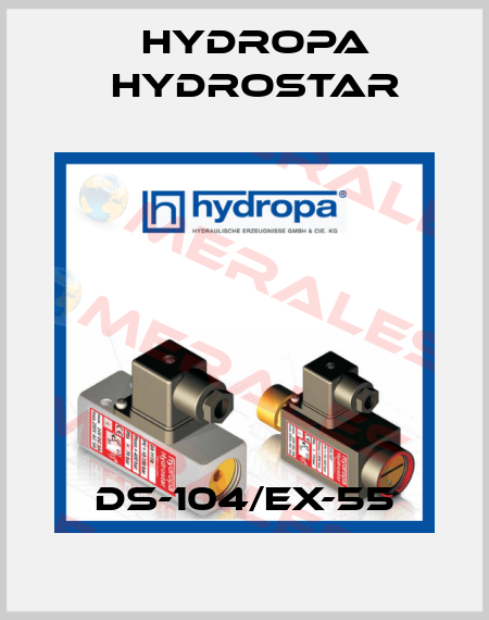 DS-104/EX-55 Hydropa Hydrostar
