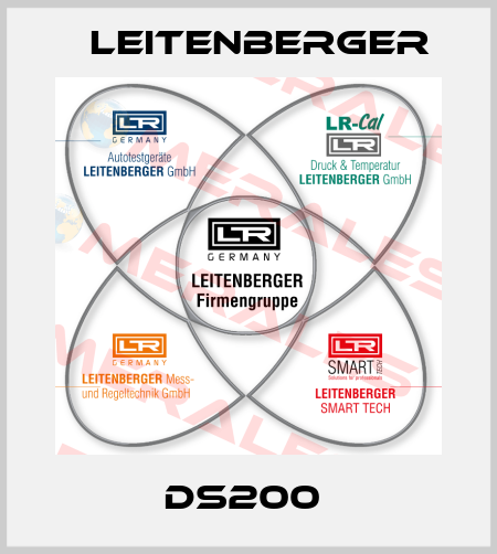 DS200  Leitenberger