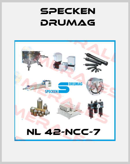 NL 42-NCC-7  Specken Drumag