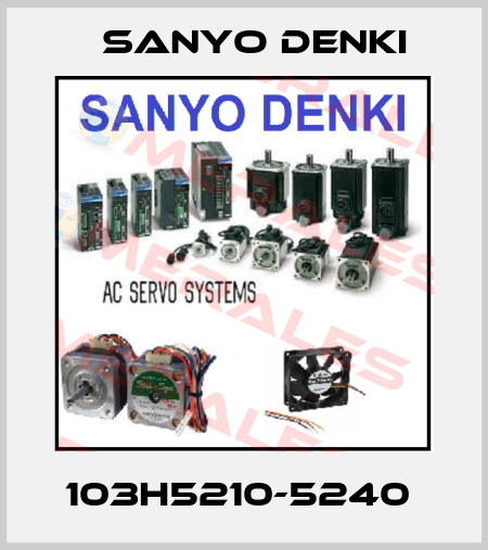 103H5210-5240  Sanyo Denki
