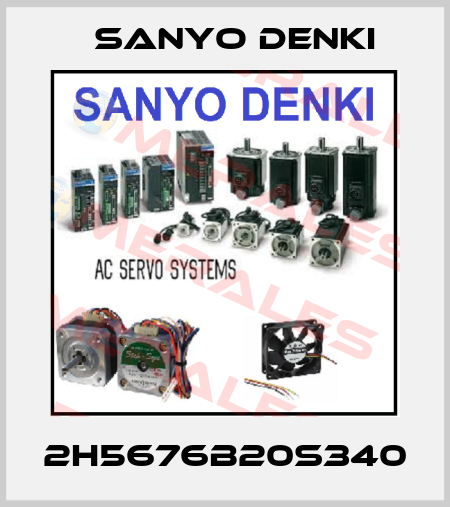 2H5676B20S340 Sanyo Denki