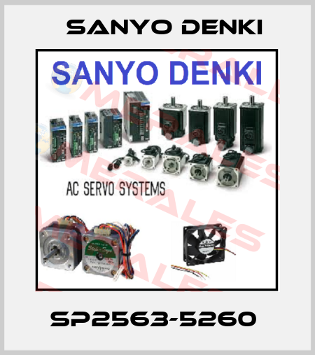SP2563-5260  Sanyo Denki
