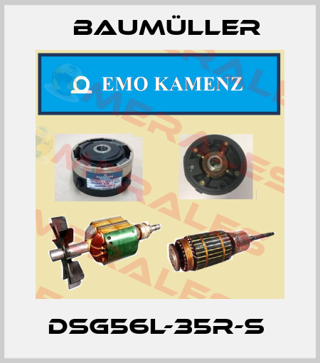 DSG56L-35R-S  Baumüller