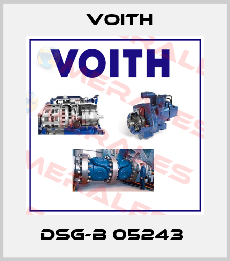DSG-B 05243  Voith