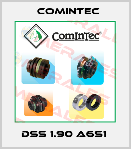DSS 1.90 A6S1  Comintec