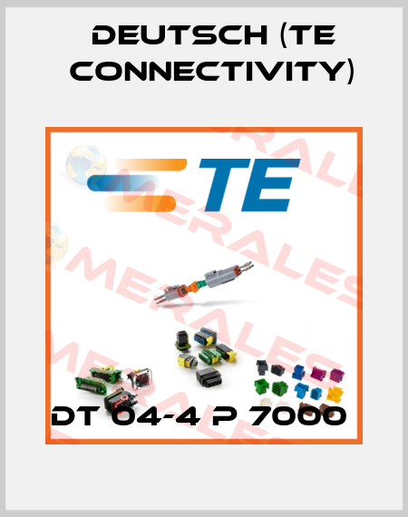 DT 04-4 P 7000  Deutsch (TE Connectivity)