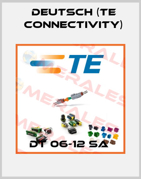 DT 06-12 SA  Deutsch (TE Connectivity)