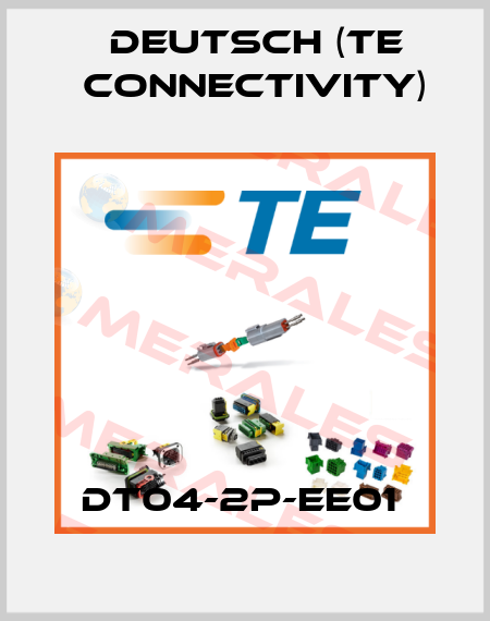DT04-2P-EE01  Deutsch (TE Connectivity)