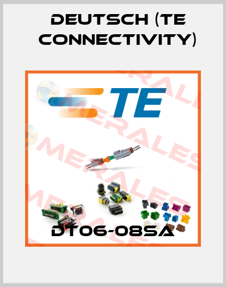 DT06-08SA Deutsch (TE Connectivity)