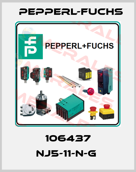 106437 NJ5-11-N-G  Pepperl-Fuchs