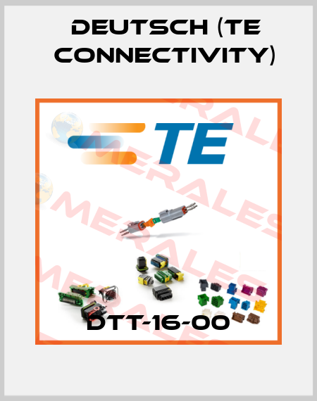 DTT-16-00 Deutsch (TE Connectivity)