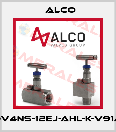 DV4NS-12EJ-AHL-K-V91A Alco