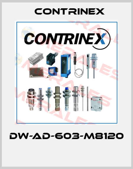 DW-AD-603-M8120  Contrinex