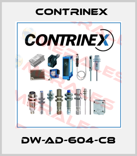 DW-AD-604-C8 Contrinex