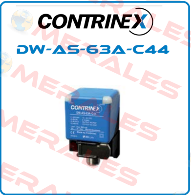 DW-AS-63A-C44 Contrinex