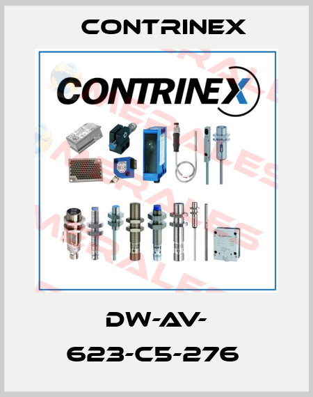 DW-AV- 623-C5-276  Contrinex