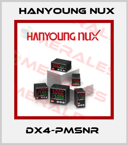 DX4-PMSNR  HanYoung NUX
