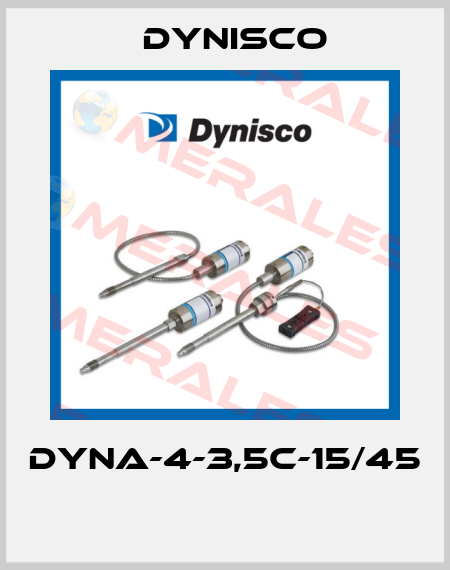 DYNA-4-3,5C-15/45  Dynisco