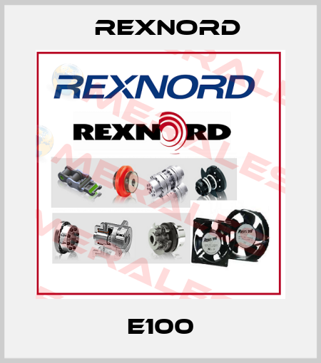 E100 Rexnord