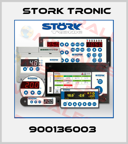 900136003  Stork tronic