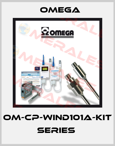 OM-CP-WIND101A-KIT Series  Omega