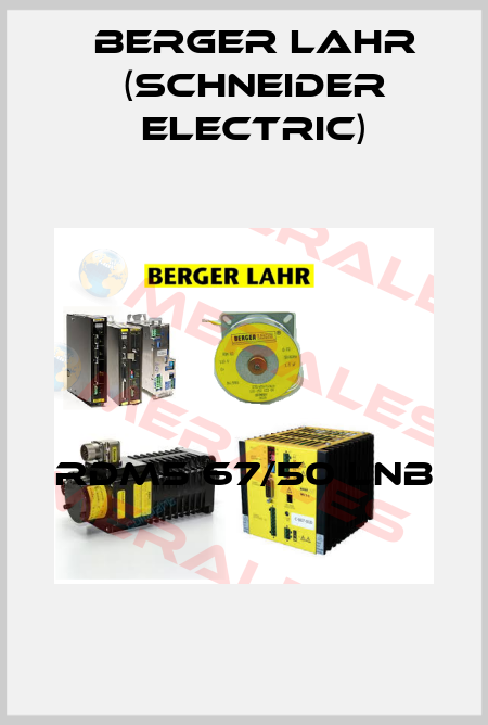 RDM5 67/50 LNB  Berger Lahr (Schneider Electric)