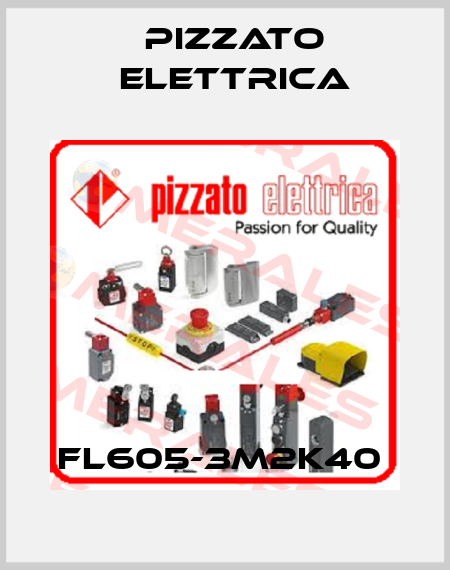 FL605-3M2K40  Pizzato Elettrica